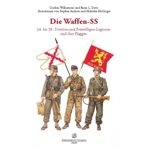 Gordon Williamson - Die Waffen-SS