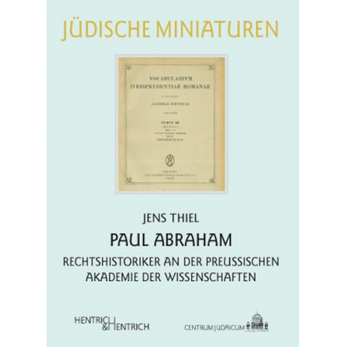 Jens Thiel - Paul Abraham