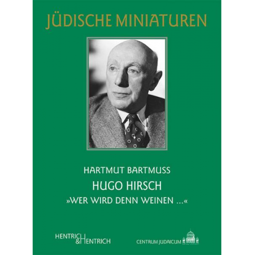 Hartmut Bartmuss - Hugo Hirsch