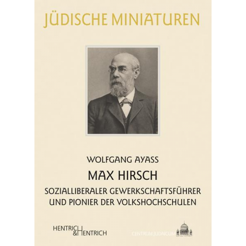 Wolfgang Ayass - Max Hirsch