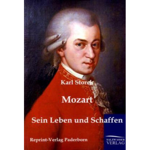 Karl Storck - Mozart