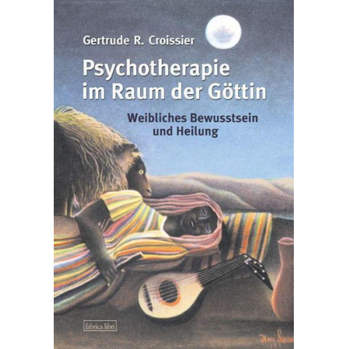 Gertrude R. Croissier - Psychotherapie im Raum der Göttin