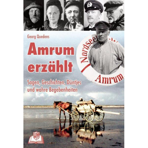 Georg Quedens - Amrum erzählt