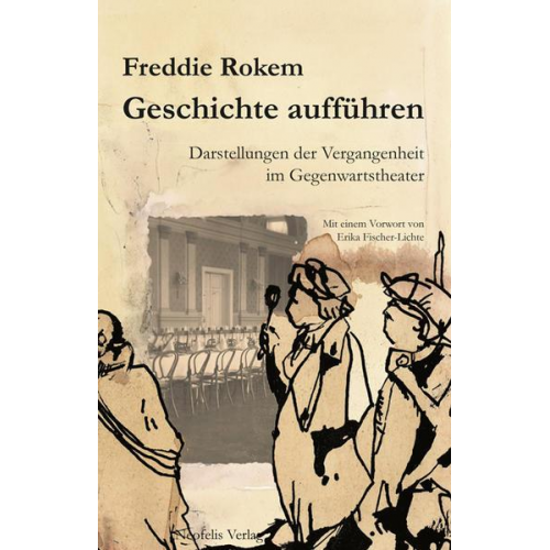 Freddie Rokem - Geschichte aufführen