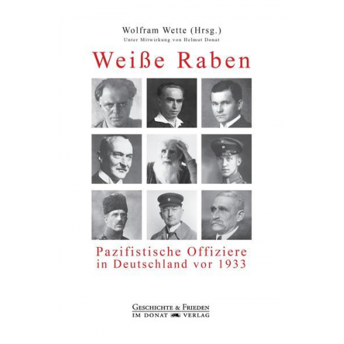 Weiße Raben