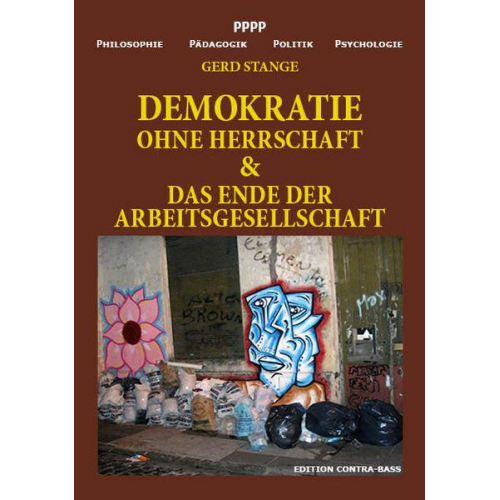 Gerd Stange - Demokratie ohne Herrschaft