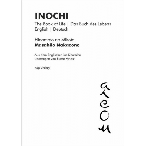 Masahilo Nakazono - Inochi