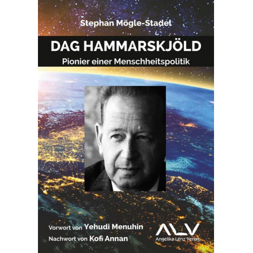 Stephan Mögle-Stadel - Dag Hammarskjöld