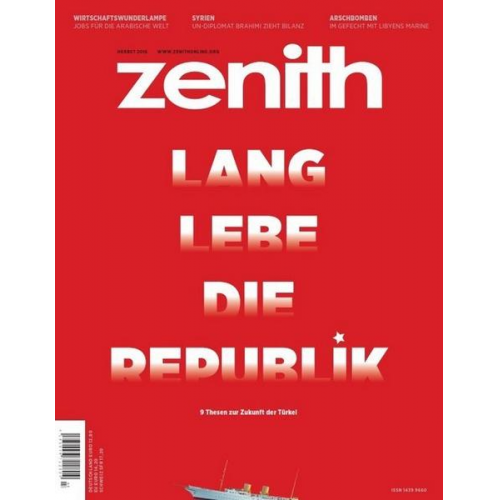 Zenith 16 003