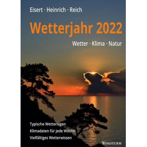 Bernd Eisert & Richard Heinrich & Gabriele Reich - Wetterjahr 2022