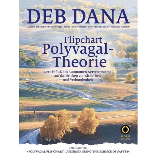 Deb Dana - Flipchart Polyvagal-Theorie