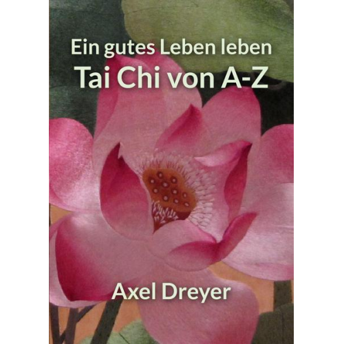 Axel Dreyer - Tai Chi von A-Z