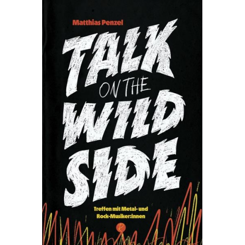 Matthias Penzel - Talk on the Wild Side