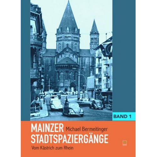 Michael Bermeitinger - Mainzer Stadtspaziergänge