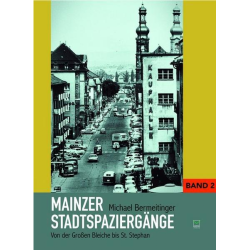 Michael Bermeitinger - Mainzer Stadtspaziergänge