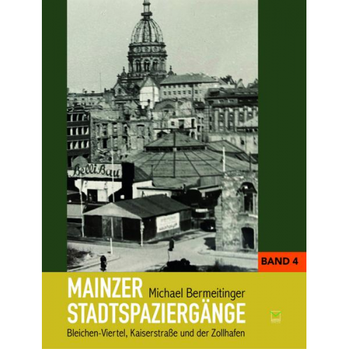 Michael Bermeitinger - Mainzer Stadtspaziergänge