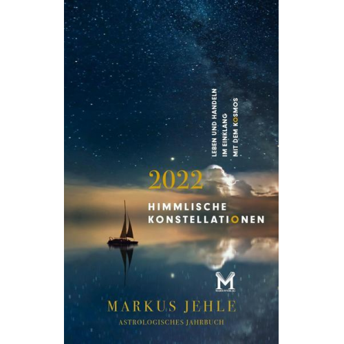 Markus Jehle - Himmlische Konstellationen 2022