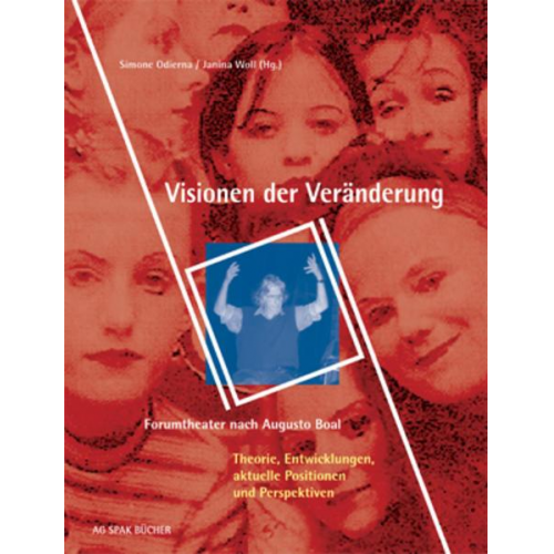 Armin Staffler & Simone Odierna & Deborah Hefti & Andrea-Loredana Tudorache & Michael Wrentschur - Visionen der Veränderung