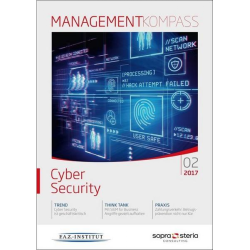 Managementkompass Cyber Security