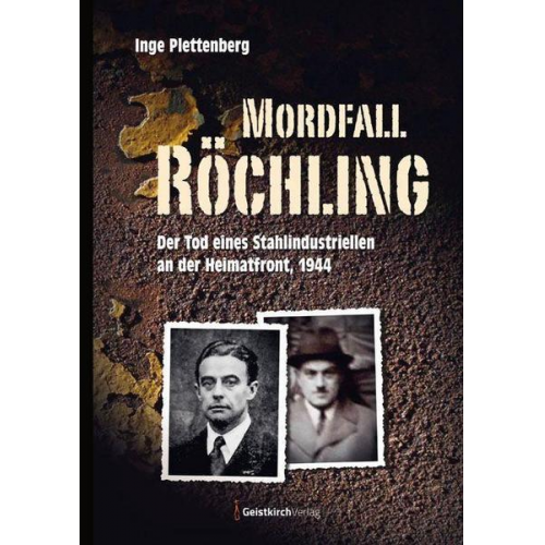 Inge Plettenberg - Mordfall Röchling