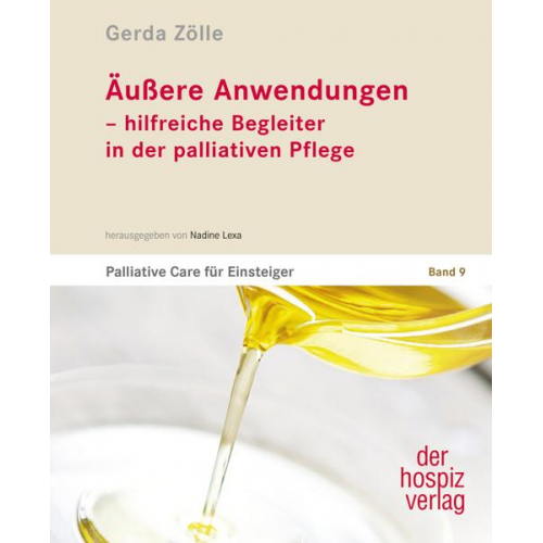 Gerda Zölle - Äußere Anwendungen