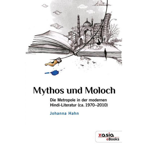 Johanna Hahn - Mythos und Moloch