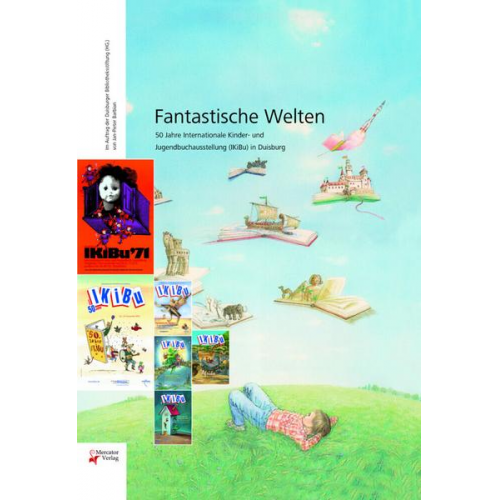 Duisburger Bibliotheksstiftung - Fantastische Welten