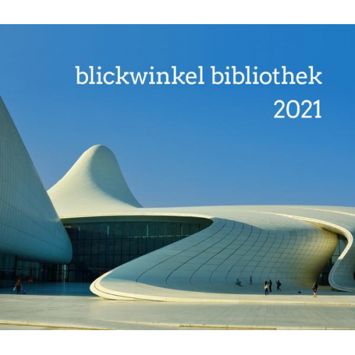 Verlag BibSpider - Blickwinkel bibliothek 2021