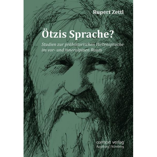 Rupert Zettl - Ötzis Sprache?