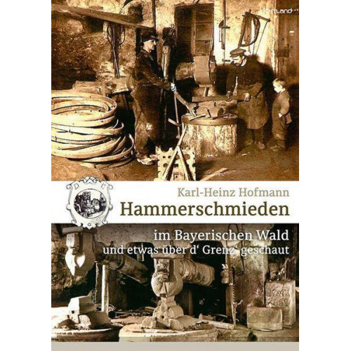 Karl-Heinz Hofmann - Hammerschmieden