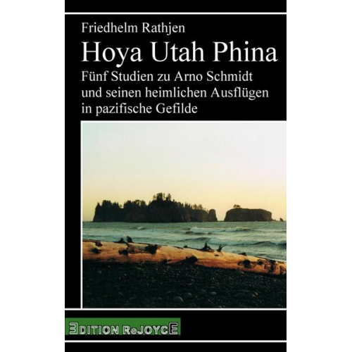 Friedhelm Rathjen - Hoya Utah Phina