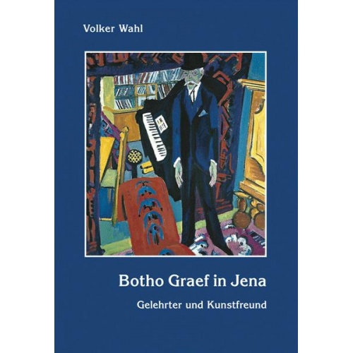 Volker Wahl - Botho Graef in Jena