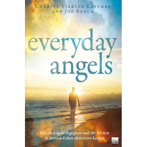 Charity Virkler Kayembe & Joe Brock - Everyday Angles