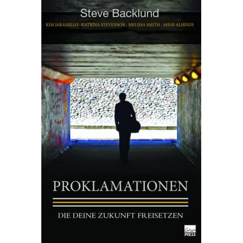 Steve Backlund - Proklamationen