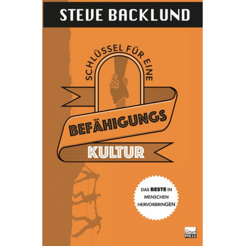 Steve Backlund - Schlüssel für eine Befähigungskultur