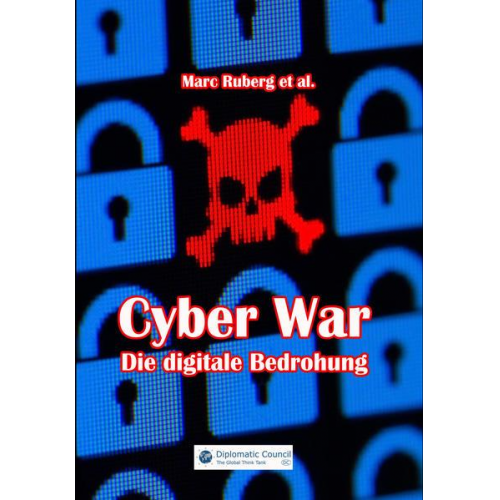 Marc Ruberg - Cyber War