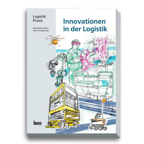 Marco Prueglmeier & Alexander Pinker - Innovationen in der Logistik