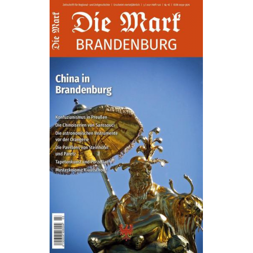 China in Brandenburg