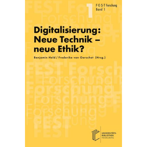 Digitalisierung: Neue Technik, neue Ethik?