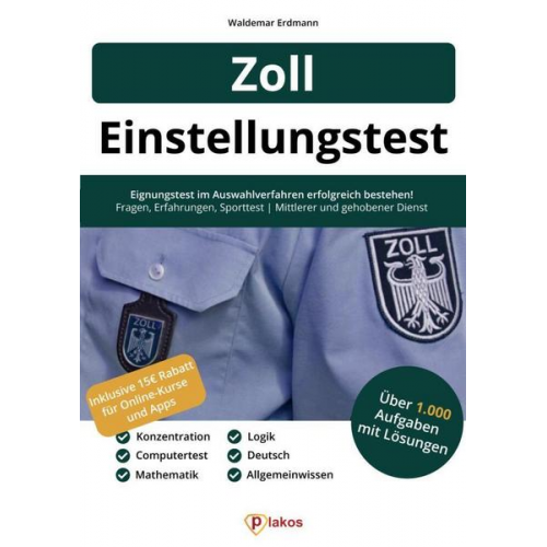 Waldemar Erdmann - Einstellungstest Zoll