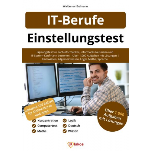 Waldemar Erdmann - Einstellungstest IT-Berufe