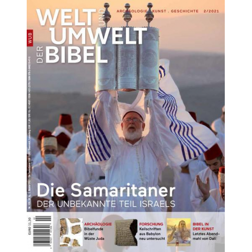 Welt und Umwelt der Bibel / Die Samaritaner