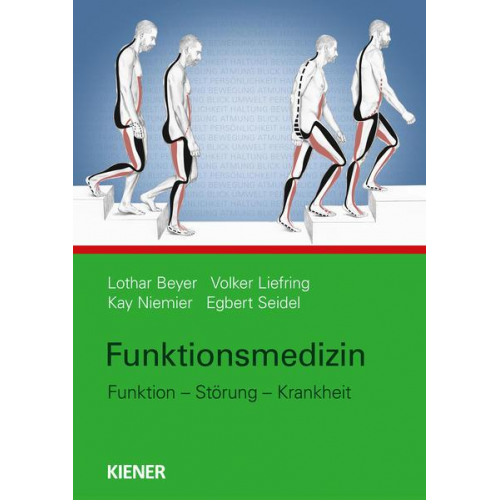 Lothar Beyer & Volker Liefring & Kay Niemier & Egbert Johannes Seidel - Funktionsmedizin