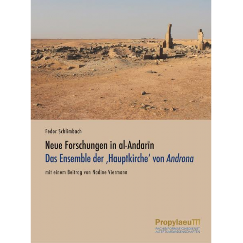 Fedor Schlimbach - Neue Forschungen in al-Andarīn