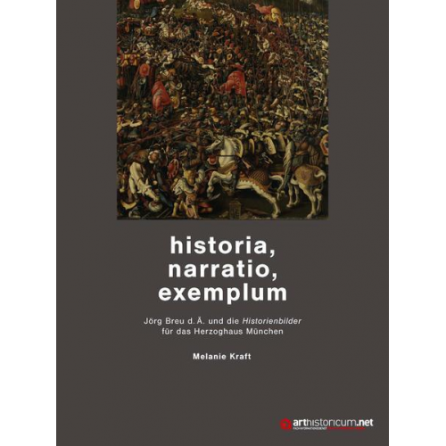 Melanie Kraft - Historia, narratio, exemplum