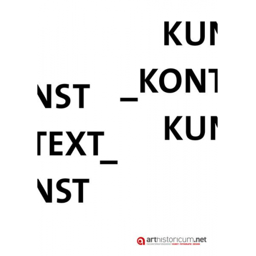 Kunst_Kontext_Kunst