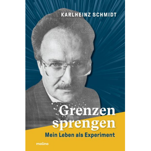 Karlheinz Schmidt - Grenzen sprengen