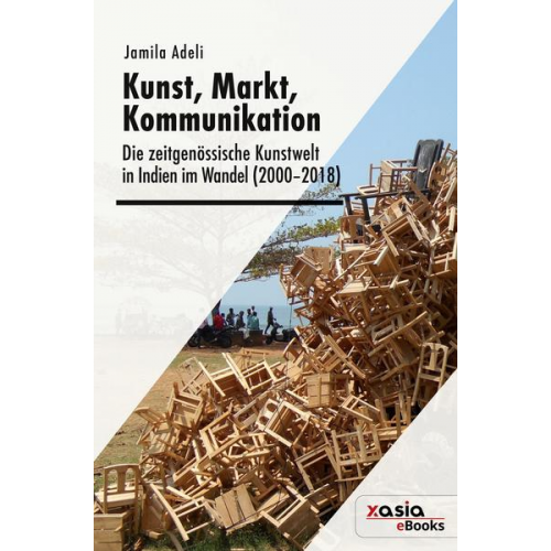 Jamila Adeli - Kunst, Markt, Kommunikation