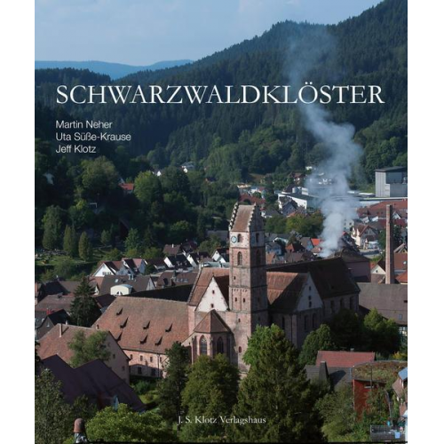 Martin Neher & Jeff Klotz - Schwarzwaldklöster