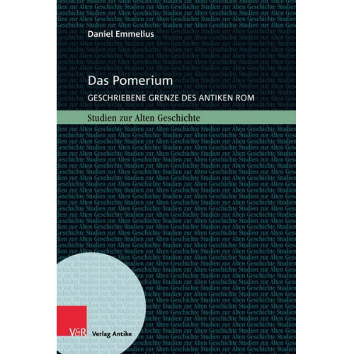 Daniel Emmelius - Das Pomerium
